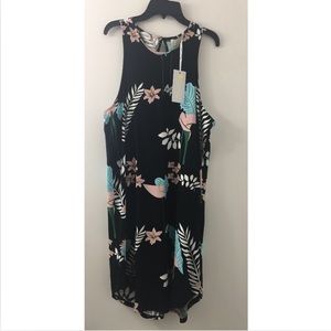 Ava Sky vintage Aloha dress